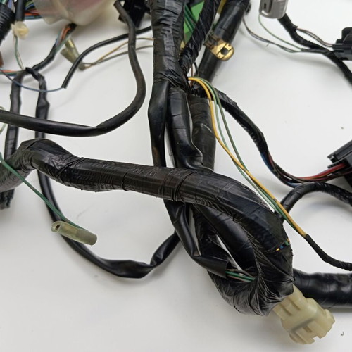 Wiring Harness Honda Silver Wing 600 2001-2007 used