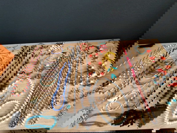 Κοσμήματα faux bijoux Φο μπιζου