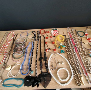 Κοσμήματα faux bijoux Φο μπιζου