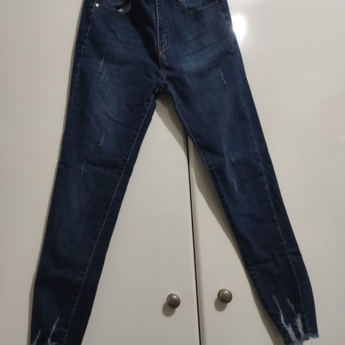 Marmalady women's jeans S like new, blue