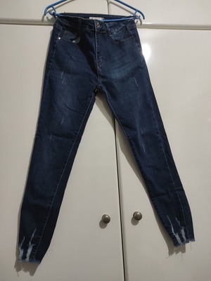 Marmalady women's jeans S like new, blue