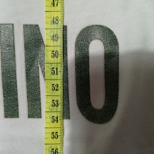 Love Moschino women's blouse used, white, sizes S and M