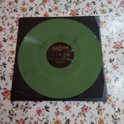 Voidceremony Entropic Reflections Continuum Dimensional Unravel vinyl