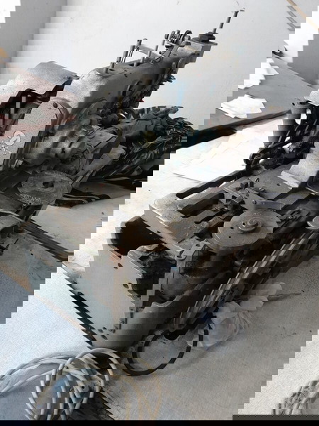 ΓΑΖΩΤΙΚΗ ΜΗΧΑΝΗ