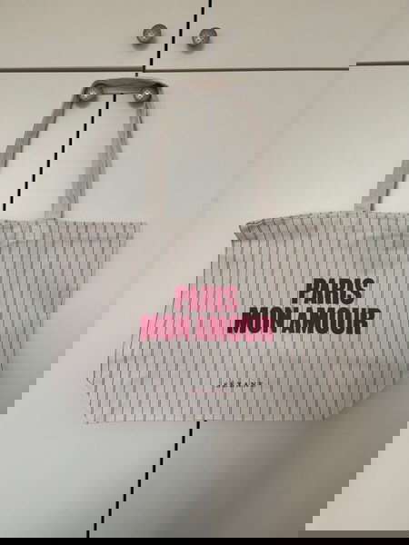 Πάνινη τσάντα tote bag Sézane