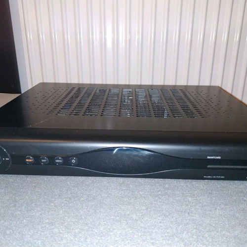 Nova decoder used