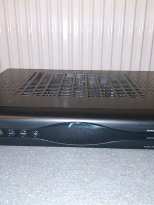 Nova decoder used