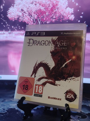 Dragon Age Origins PS3 like new