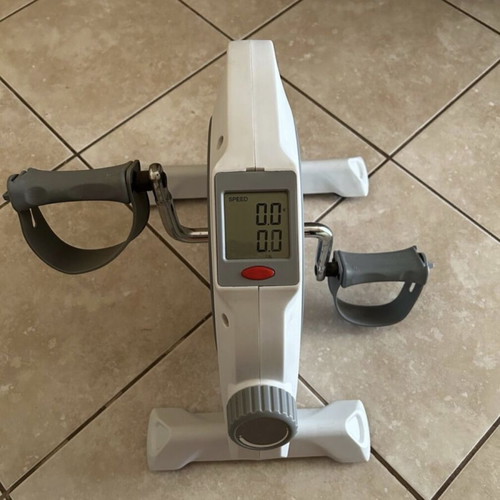 Silvercrest stationary exercise bike unused