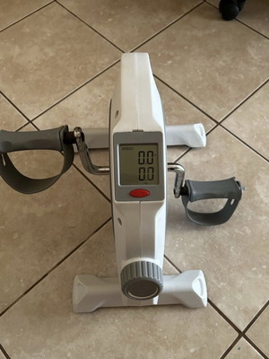 Silvercrest stationary exercise bike unused