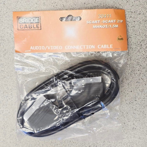 Scart Cable New