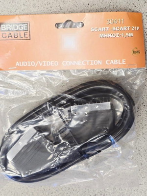 Scart Cable New