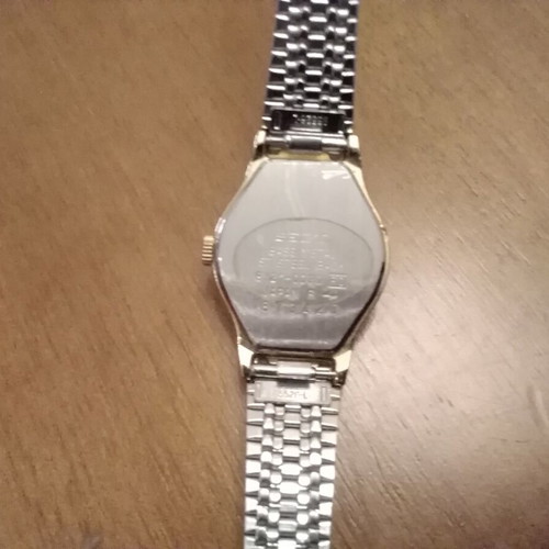 Ρολόι γυναικείο Seiko BY21-0030 καινούργιο, χρυσαφί