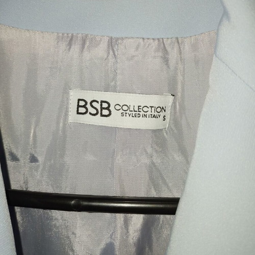 BSB Blue Jacket Like New