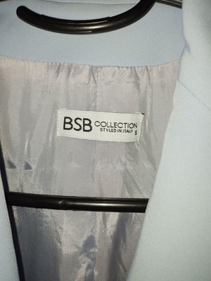 BSB Blue Jacket Like New