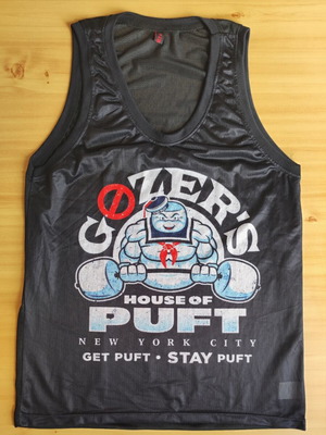Tank Top mesh sleeveless shirt sizes S, M, L, XL new