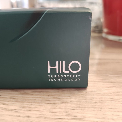 Glo Hilo tobacco heating device with Bluetooth