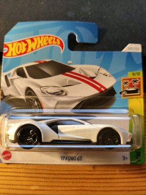 Hot Wheels 2024 Ford GT καινούργιο