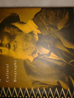 America Walt Whitman's καινούργιο βιβλίο πολιτισμικής βιογραφίας
