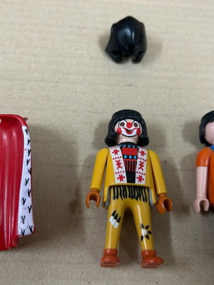Playmobil διάφορα αξεσουάρ και εξαρτήματα μεταχειρισμένα