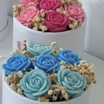 Bouquets new, customizable scent