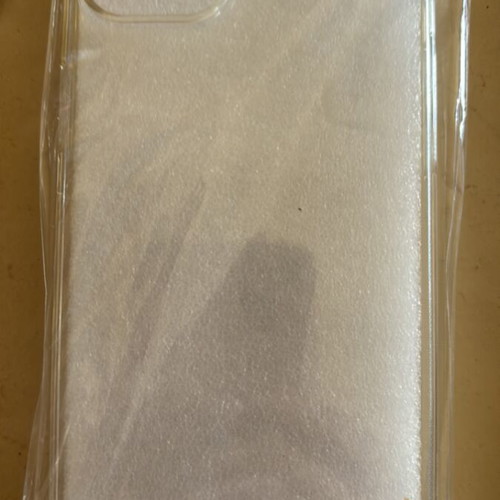 iPhone 15 Plus Transparent Case new