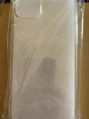 iPhone 15 Plus Transparent Case new