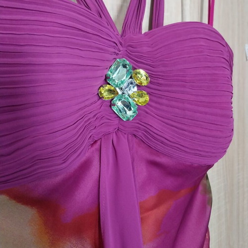 Dress used pink size M 38 10