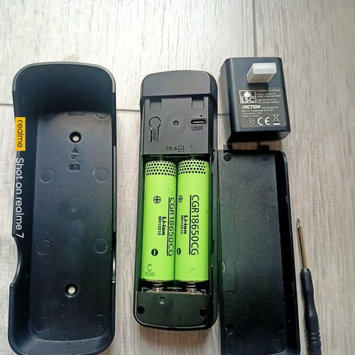 LSC Smart Connect βίντεο θυροτηλέφωνο 1296P HD νέο