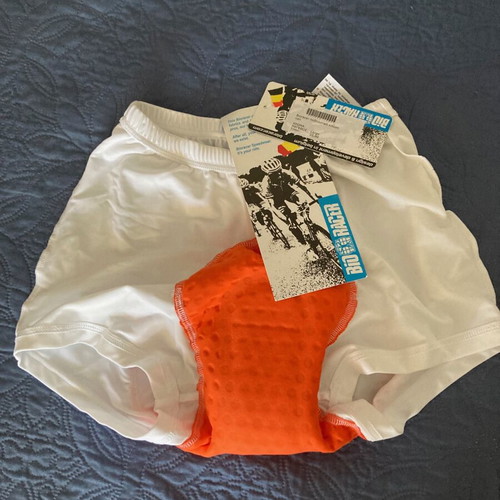 Cycling underwear size L new