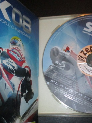 Sbk 08 Superbike World Championship PS3 μεταχειρισμένο