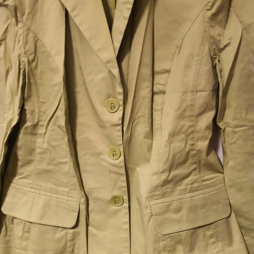Summer suit set Lola like new, green blazer and trousers