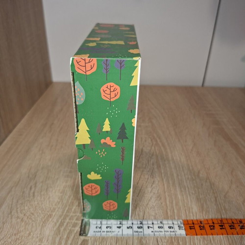 Montessori Role Play Wooden Biscuit Set 8 Pieces New 18M+