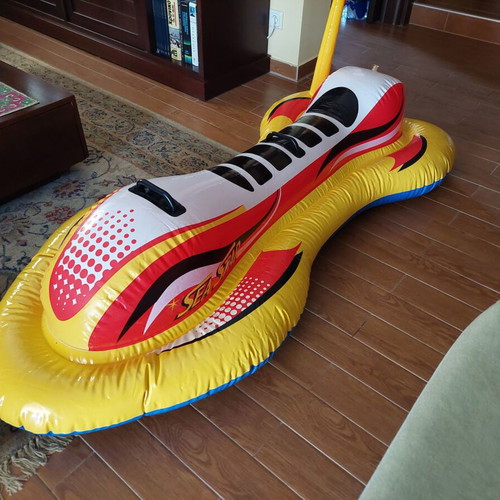 Inflatable Jet Ski 2-Seater New (170x75 m)