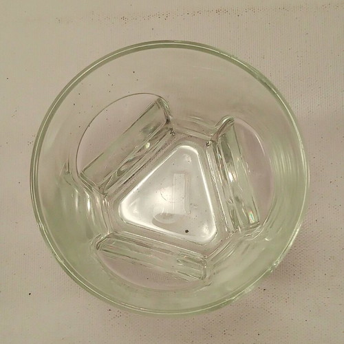 Jameson whiskey glass collectible like new