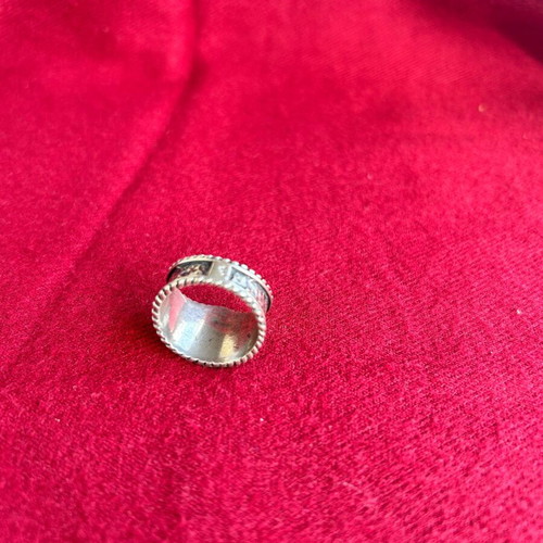 Vintage silver ring like new from 90’s