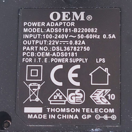 Power adapters pack of 3 like new