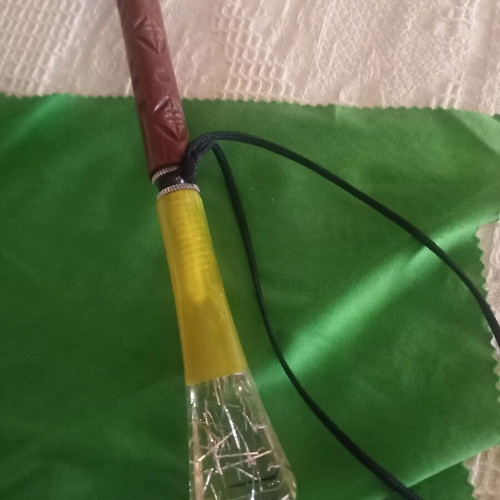 Vintage umbrellas like new, ornate from the 1960s