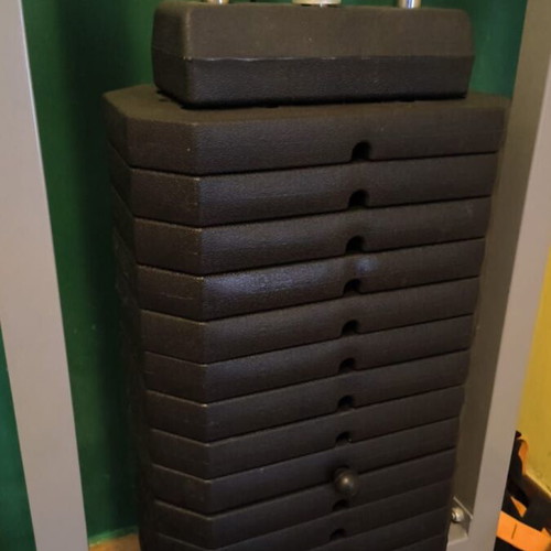 Viking BR-24 Crossover gym machine like new