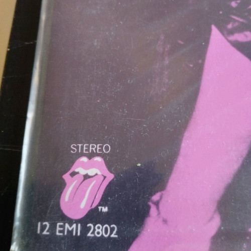 Rolling Stones Miss You 12" ροζ βινύλιο καινούργιο single