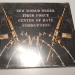 Centrate Tiger Force CDr EP new, metal
