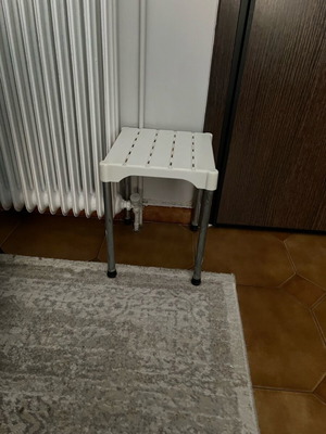 Step stool used for tasks