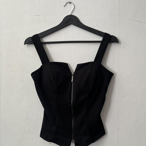 Top black size S-M like new