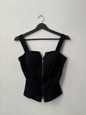 Top black size S-M like new
