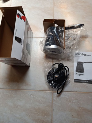 Grandies Briki 870W new, powerful for any use