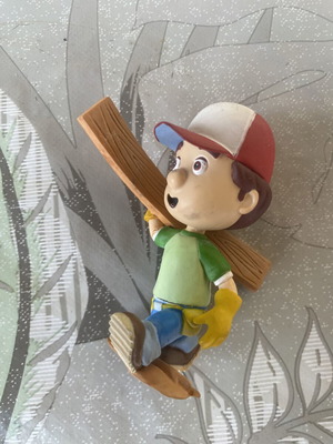 Handy Manny Miniature figure by Bullyland like new