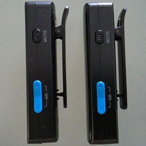 Boya Boyalink Wireless Lavalier Microphones like new