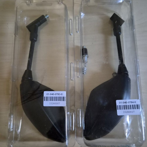 Yamaha Tracer 700 mirrors like new, pair