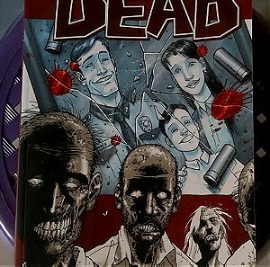 Κόμιξ, The Walking Dead vol.1 Days Gone Bye στα Αγγλικά.