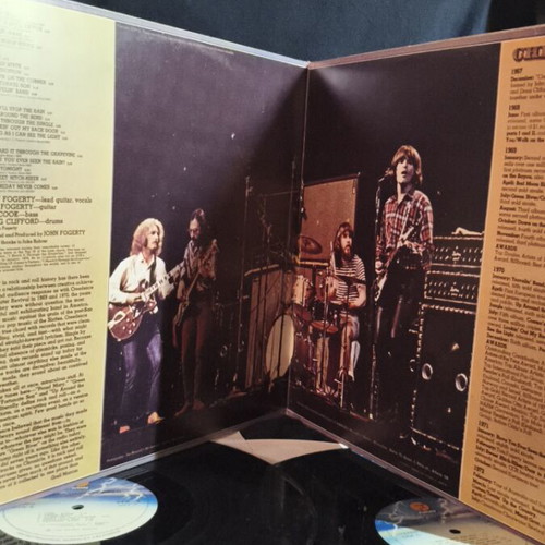 Chronicle Creedence Clearwater Revival vinyl like new